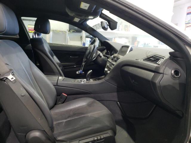 Photo 5 from auction – 2013 BMW 640 I with VIN WBALW3C58DC892505