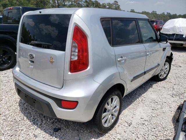صورة رقم 4 من المزاد - 2013 KIA SOUL + مع VIN KNDJT2A61D7535846