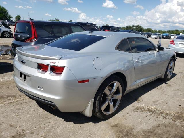 Photo 4 from auction – 2011 CHEVROLET CAMARO LT with VIN 2G1FB1ED4B9129012