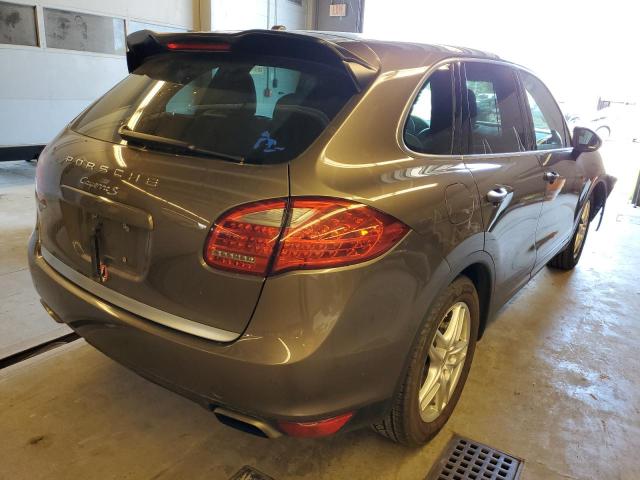 صورة رقم 4 من المزاد - 2014 PORSCHE CAYENNE S مع VIN WP1AE2A29ELA50496