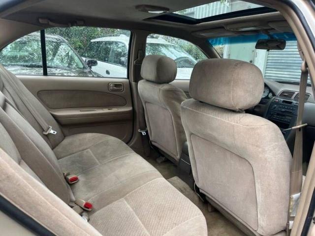 Photo 6 from auction – 1996 NISSAN MAXIMA GLE with VIN JN1CA21D2TT183852