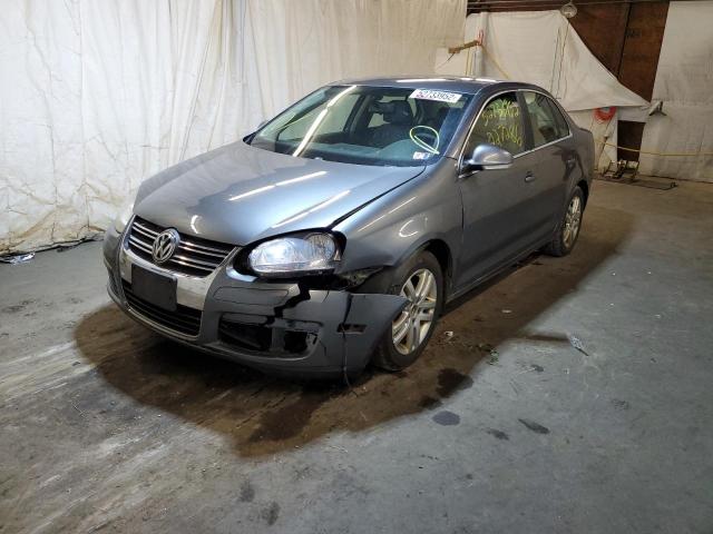 Photo 2 from auction – 2007 VOLKSWAGEN JETTA 2.5 with VIN 3VWSF71K87M108368