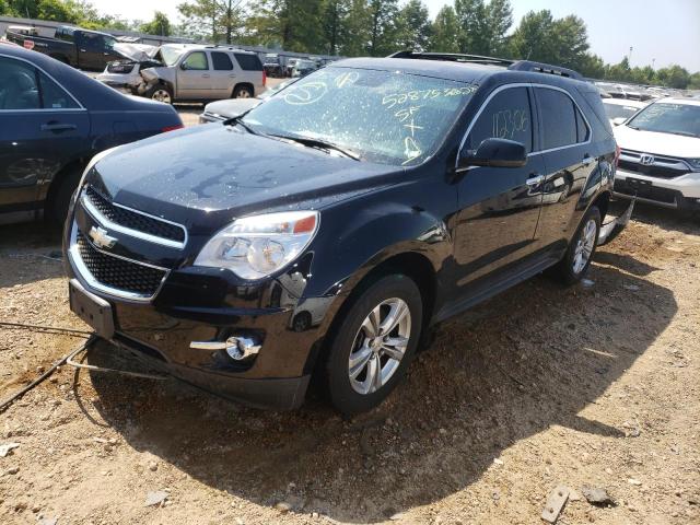Photo 2 from auction – 2013 CHEVROLET EQUINOX LT with VIN 2GNFLNEK4D6286450