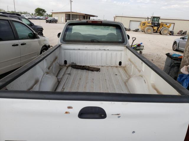 Photo 6 from auction – 1997 FORD F150 with VIN 1FTDF17W7VKA50065