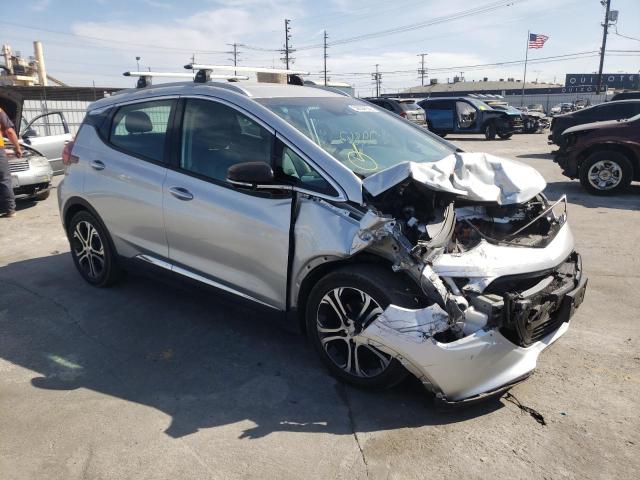 Photo 1 from auction – 2017 CHEVROLET BOLT EV PR with VIN 1G1FX6S07H4133549