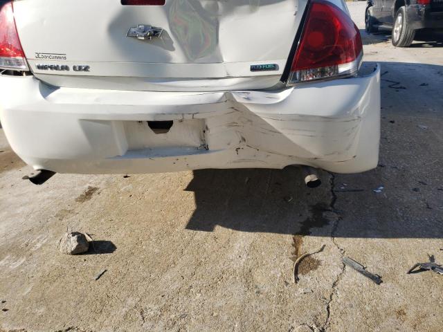Photo 9 from auction – 2012 CHEVROLET IMPALA LTZ with VIN 2G1WC5E38C1147282