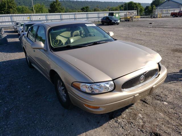 BUICK LESABRE CU 2005 with VIN 1G4HP54K45U158098 - Photo from auction