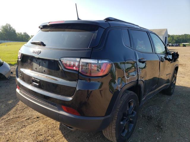 Photo 4 from auction – 2021 JEEP COMPASS LA with VIN 3C4NJDBBXMT509448