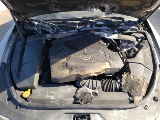 Photo 9 from auction – 2008 CADILLAC CTS with VIN 1G6DF577780173805