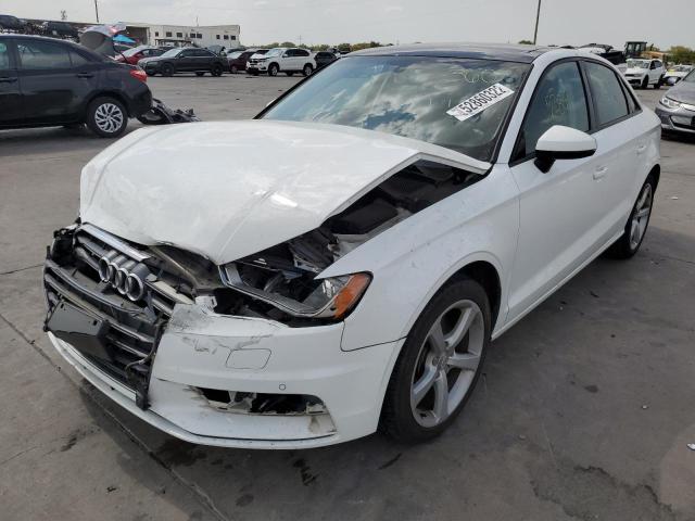 Photo 2 from auction – 2016 AUDI A3 PREMIUM with VIN WAUA7GFF3G1012858