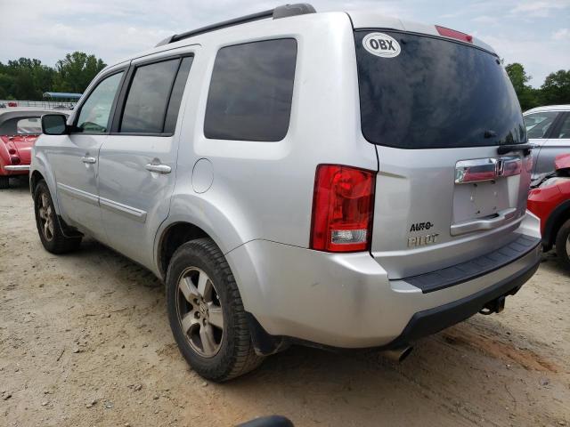 Photo 3 from auction – 2011 HONDA PILOT EX with VIN 5FNYF3H48BB011469
