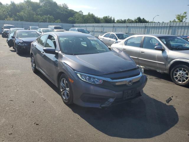 HONDA CIVIC LX 2016 with VIN 19XFC2F52GE205207 - Photo from auction