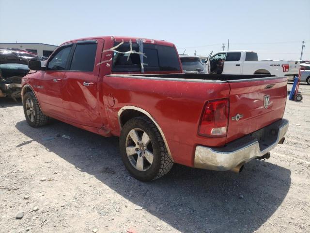Photo 3 from auction – 2010 DODGE RAM 1500 with VIN 1D7RB1CT2AS209183