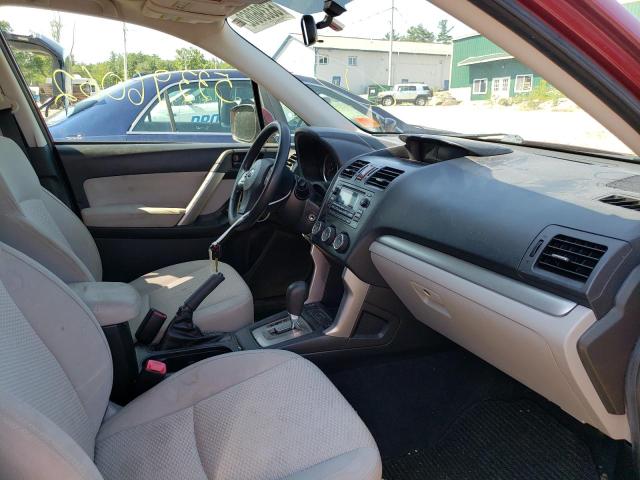 Photo 5 from auction – 2014 SUBARU FORESTER with VIN JF2SJAECXEH441336