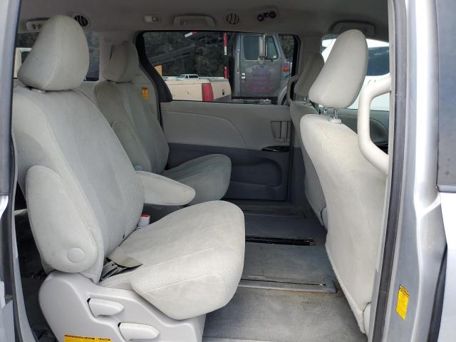 Photo 6 from auction – 2014 TOYOTA SIENNA with VIN 5TDZK3DC4ES472410
