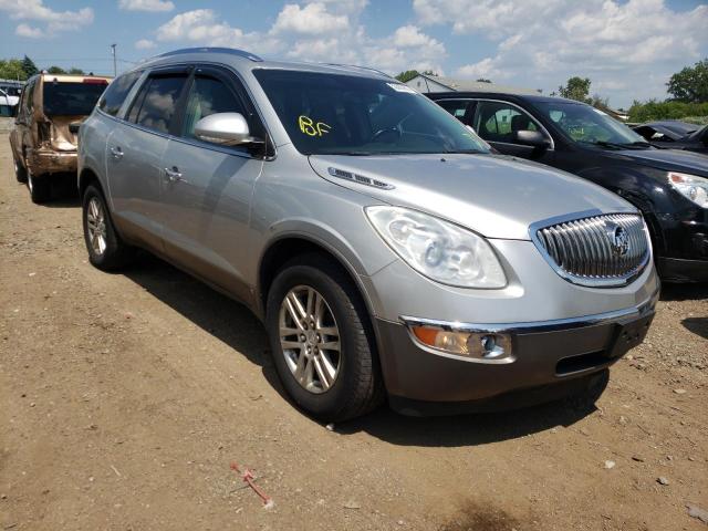 BUICK ENCLAVE CX 2008 with VIN 5GAEV13748J215278 - Photo from auction