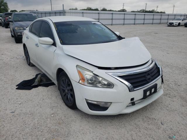 NISSAN ALTIMA 2.5 2015 with VIN 1N4AL3AP4FN895793 - Photo from auction