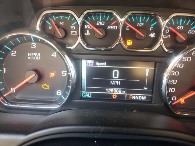 Photo 8 from auction – 2016 CHEVROLET TAHOE C150 with VIN 1GNSCBKC9GR109038