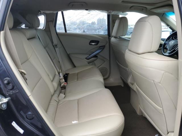 Photo 6 from auction – 2015 ACURA RDX TECHNO with VIN 5J8TB3H52FL016332
