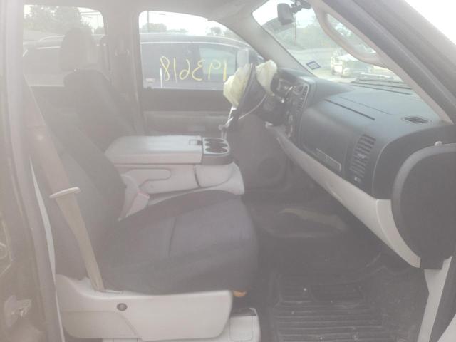 Photo 5 from auction – 2007 CHEVROLET SILVERADO with VIN 2GCEC13J171535974