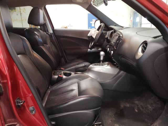 Photo 5 from auction – 2013 NISSAN JUKE S with VIN JN8AF5MV0DT222438