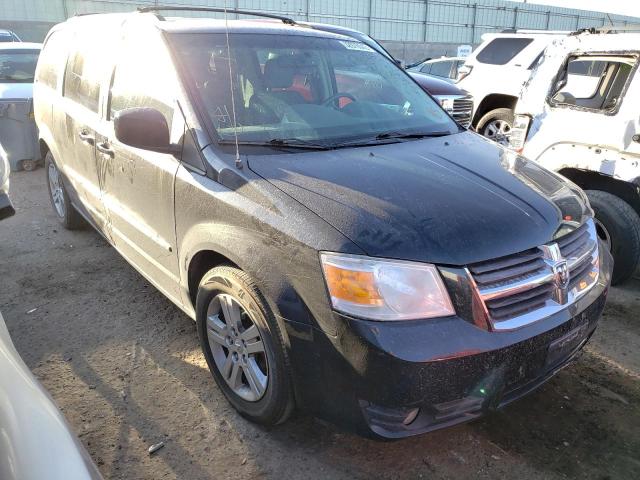 صورة رقم 1 من المزاد - 2010 DODGE GRAND CARA مع VIN 2D4RN6DX4AR455785