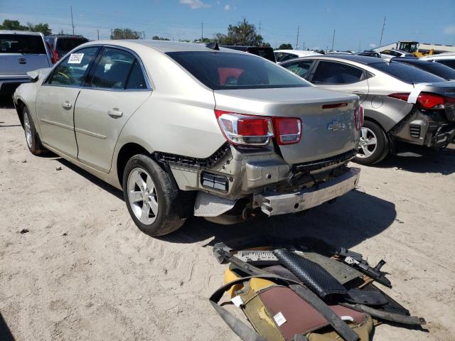 Photo 3 from auction – 2013 CHEVROLET MALIBU LS with VIN 1G11B5SA7DF352232