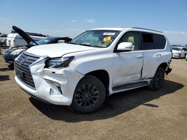 Photo 2 from auction – 2020 LEXUS GX 460 PRE with VIN JTJAM7BX0L5259006