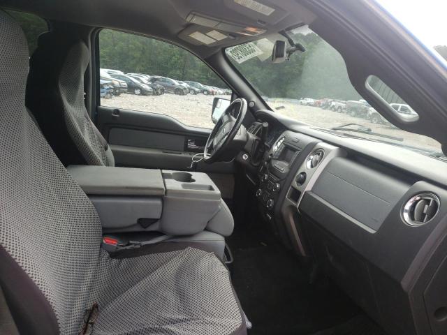 Photo 5 from auction – 2013 FORD F150 SUPER with VIN 1FTFW1EF7DFA44379