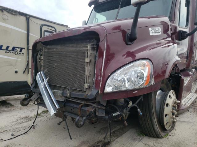 Photo 9 from auction – 2013 FREIGHTLINER CASCADIA 1 with VIN 1FUJGLDV8DSBY1877