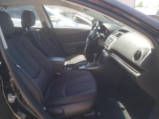 Photo 5 from auction – 2012 MAZDA 6 I with VIN 1YVHZ8DH7C5M24784