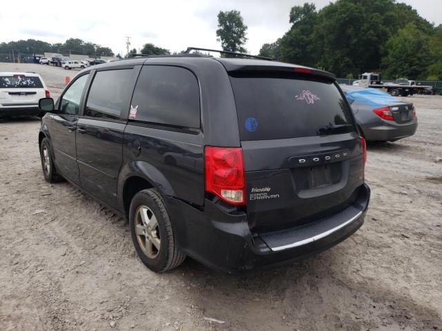 Photo 3 from auction – 2012 DODGE GRAND CARA with VIN 2C4RDGCG6CR141565