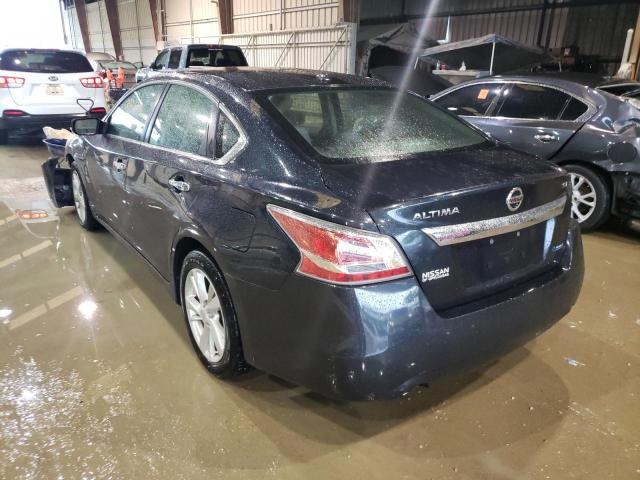 Photo 3 from auction – 2014 NISSAN ALTIMA 2.5 with VIN 1N4AL3AP1EN230848