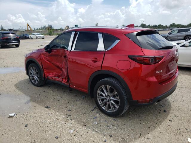 Photo 3 from auction – 2020 MAZDA CX-5 GRAND with VIN JM3KFADM9L0806523