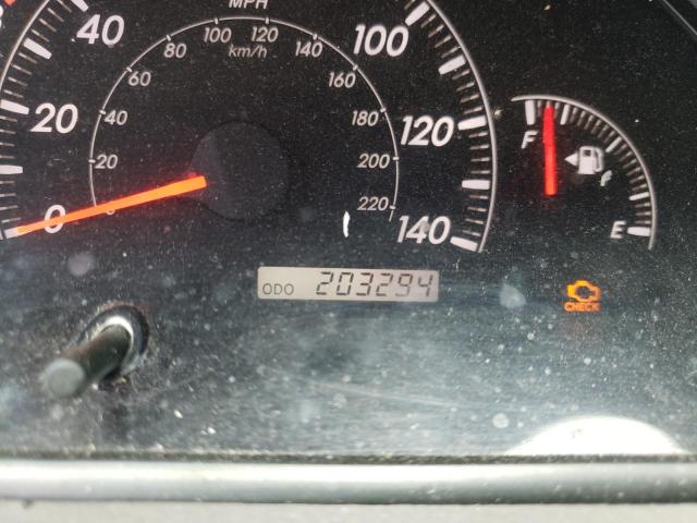 Photo 8 from auction – 2005 TOYOTA CAMRY LE with VIN JTDBE32K153029331