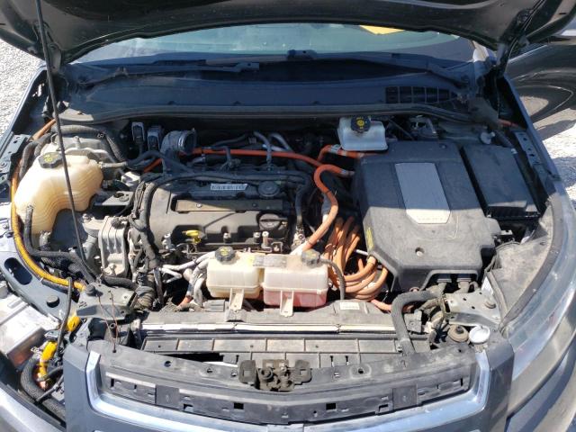 Photo 7 from auction – 2011 CHEVROLET VOLT with VIN 1G1RD6E40BU102980