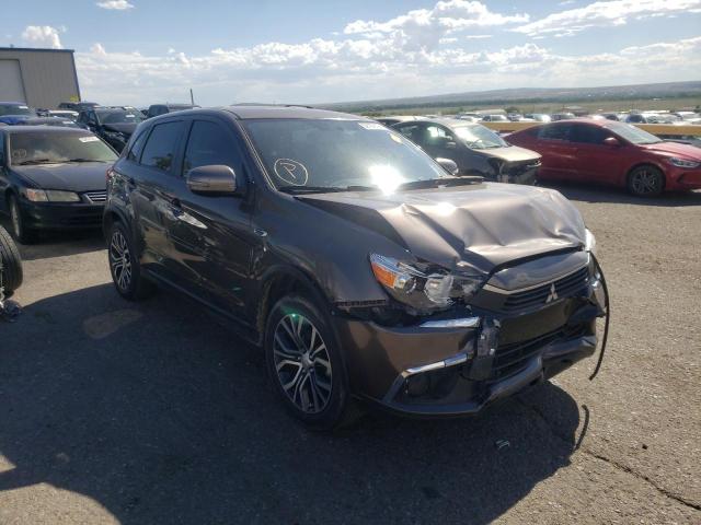 Photo 9 from auction – 2017 MITSUBISHI OUTLANDER with VIN JA4AP3AU3HZ027942