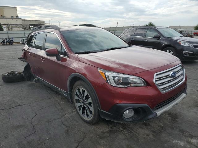 SUBARU OUTBACK 2. 2016 with VIN 4S4BSBNC1G3289699 - Photo from auction