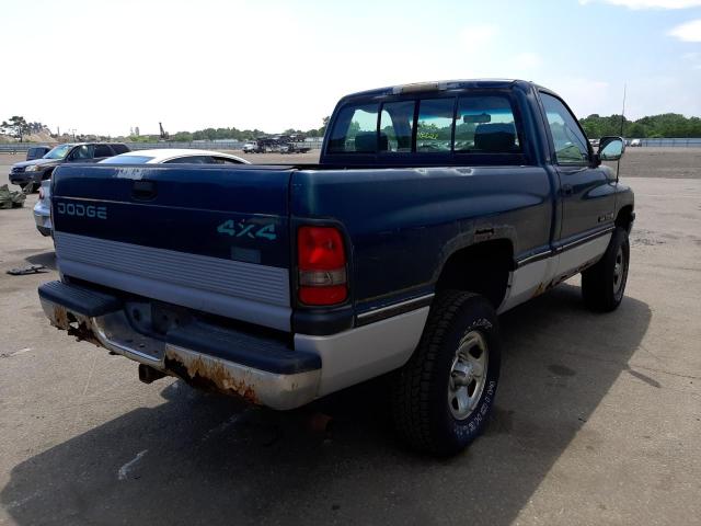 Photo 4 from auction – 1995 DODGE RAM 1500 with VIN 1B7HF16Y2SS161851