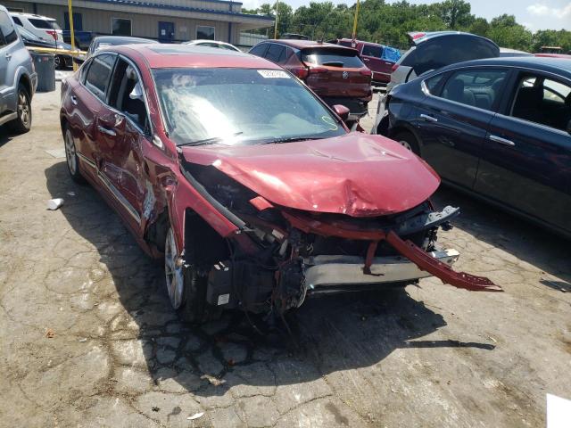 NISSAN ALTIMA 2.5 2014 with VIN 1N4AL3AP1EC902967 - Photo from auction