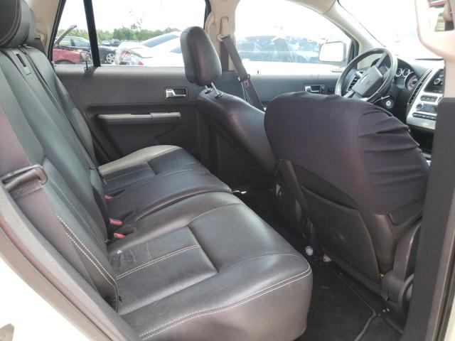 Photo 6 from auction – 2008 FORD EDGE with VIN 2FMDK49C18BA93987