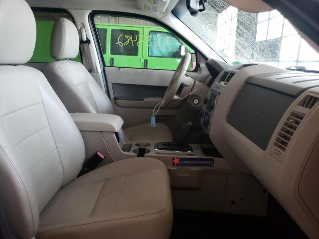 Photo 5 from auction – 2012 FORD ESCAPE XLT with VIN 1FMCU9D79CKC22179