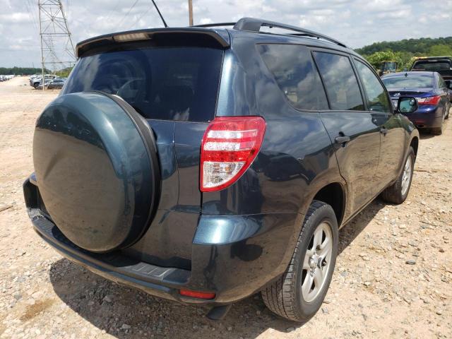 Photo 4 from auction – 2011 TOYOTA RAV4 with VIN 2T3ZF4DVXBW068257