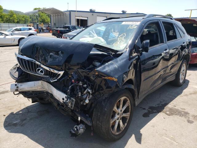 Photo 2 from auction – 2009 LEXUS RX 350 with VIN 2T2HK31U49C102996