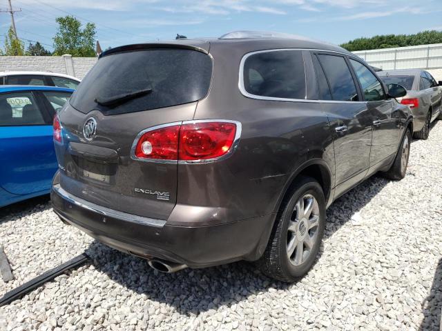 Photo 4 from auction – 2008 BUICK ENCLAVE CX with VIN 5GAER23728J282116