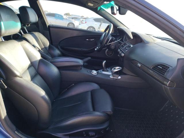 Photo 5 from auction – 2008 BMW M6 with VIN WBSEH93548CY24676