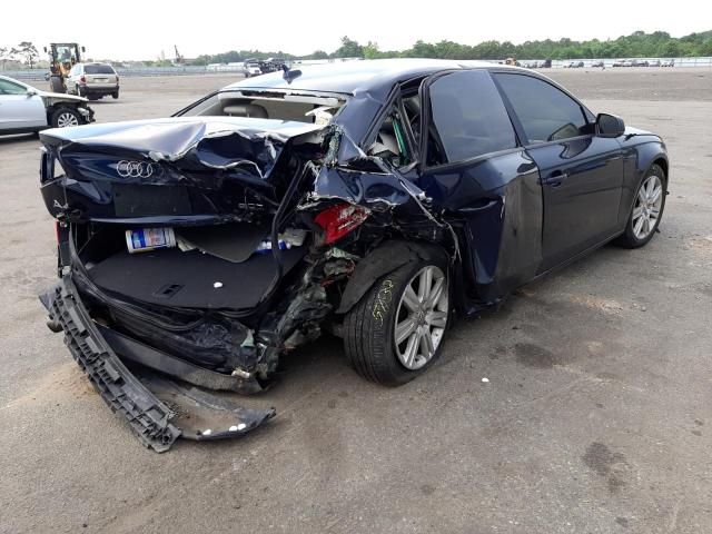 Photo 4 from auction – 2010 AUDI A4 PREMIUM with VIN WAUBFAFL4AN057978