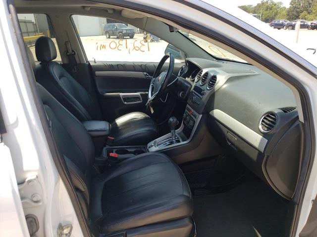 Photo 5 from auction – 2012 CHEVROLET CAPTIVA SP with VIN 3GNFL4E56CS538381