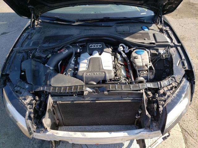 Photo 7 from auction – 2012 AUDI A7 PRESTIG with VIN WAUSGAFCXCN002189