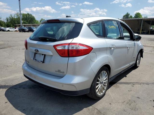 Photo 4 from auction – 2013 FORD C-MAX SE with VIN 1FADP5AU2DL538074